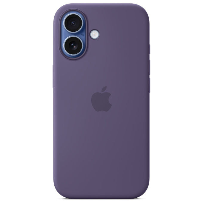 Celly Cover Lavanda per iPhone 17 Magsafe in Policarbonato