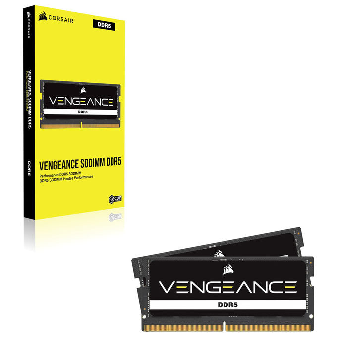 Corsair Vengeance 32GB (2x16GB) DDR5 5600MHz SO-DIMM