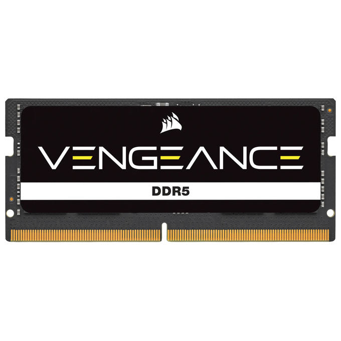 Corsair Vengeance 32GB DDR5 5600MHz So-Dimm per Notebook