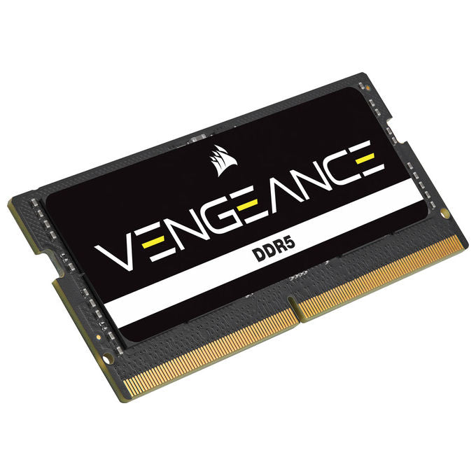 Corsair Vengeance 32GB DDR5 5600MHz So-Dimm per Notebook