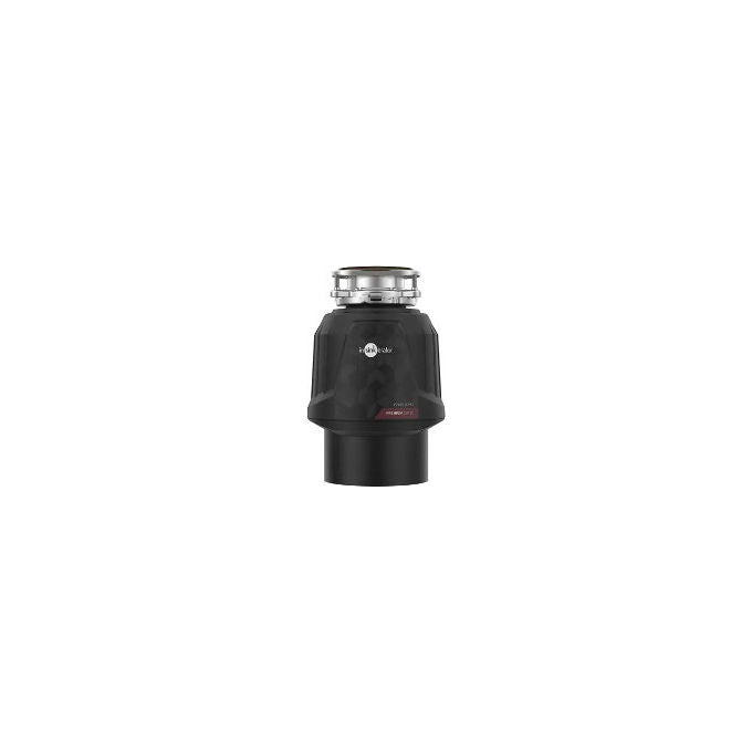 Insinkerator 1974550 Premium 550 EC Dissipatore Rifiuti Alimentari 0.55 HP 380W Triturazione 2 Fasi Tappo Salvaposate