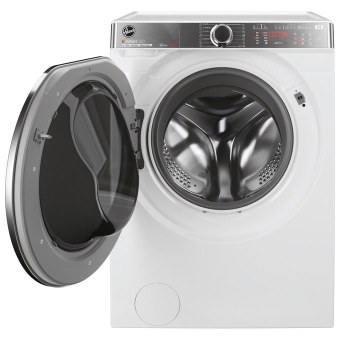 Hoover H5WPB 48BC9-1-S Lavatrice Carica Frontale 8 Kg 1400 rpm Classe A Bianco