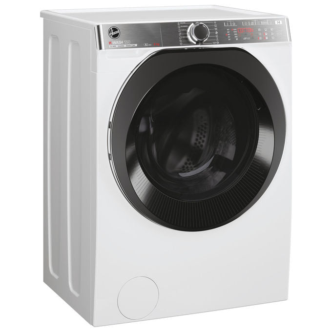 Hoover H5WPB 48BC9-1-S Lavatrice Carica Frontale 8 Kg 1400 rpm Classe A Bianco