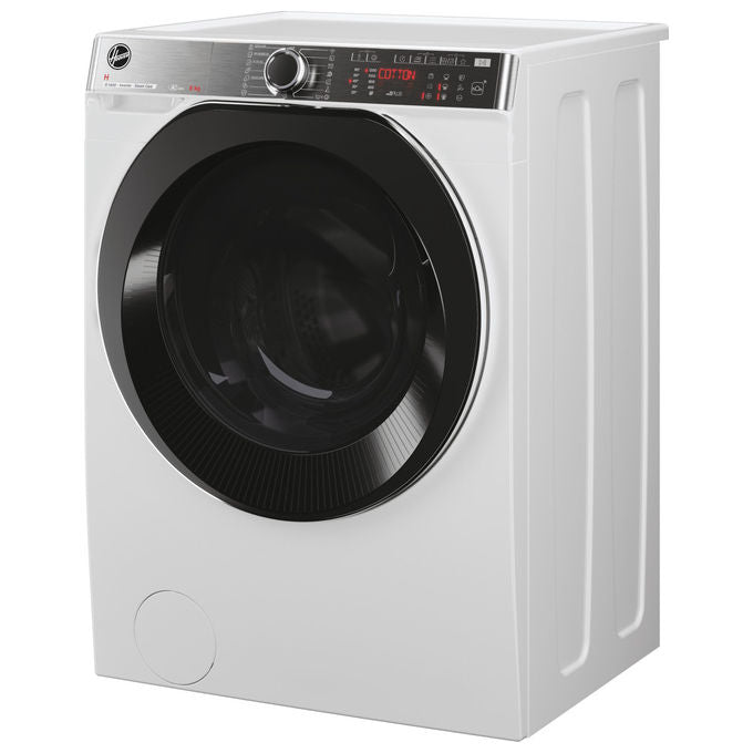 Hoover H5WPB 48BC9-1-S Lavatrice Carica Frontale 8 Kg 1400 rpm Classe A Bianco
