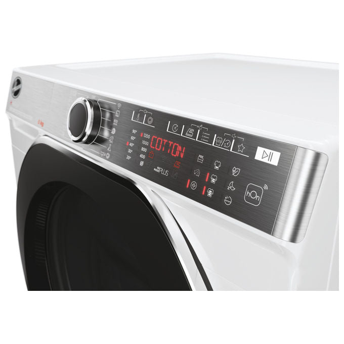 Hoover H5WPB 48BC9-1-S Lavatrice Carica Frontale 8 Kg 1400 rpm Classe A Bianco
