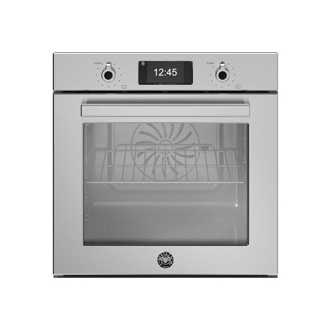 Bertazzoni F6011PROVPTX-23 Forno Elettrico Incasso 76L Grigio