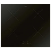 Hoover HI642C-E1 Piano Cottura a Induzione 4 Zone Nero