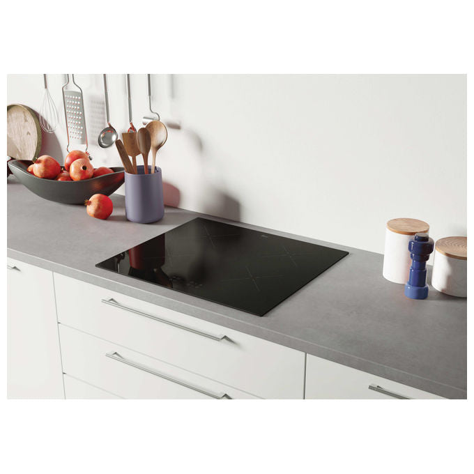 Hoover HI642C-E1 Piano Cottura a Induzione 4 Zone Nero