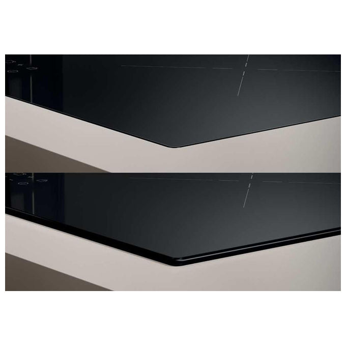 Hoover HI642C-E1 Piano Cottura a Induzione 4 Zone Nero