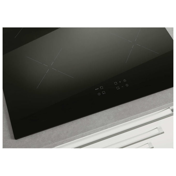 Hoover HI642C-E1 Piano Cottura a Induzione 4 Zone Nero