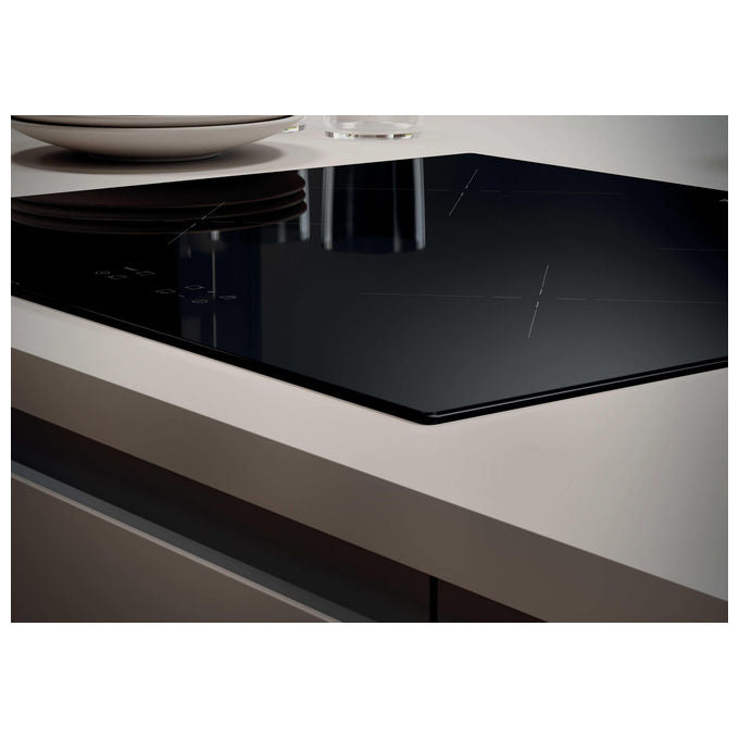 Hoover HI642C-E1 Piano Cottura a Induzione 4 Zone Nero