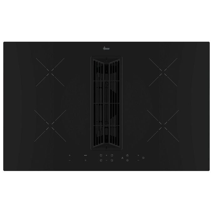 Hoover HIH8ICF Piano Cottura a Induzione 60 cm Nero