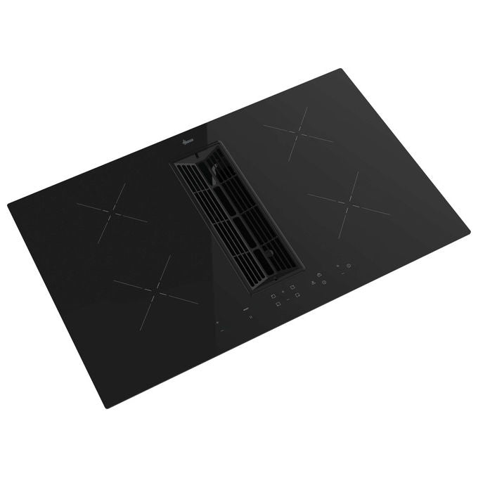 Hoover HIH8ICF Piano Cottura a Induzione 60 cm Nero
