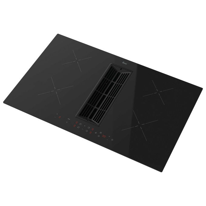 Hoover HIH8ICF Piano Cottura a Induzione 60 cm Nero