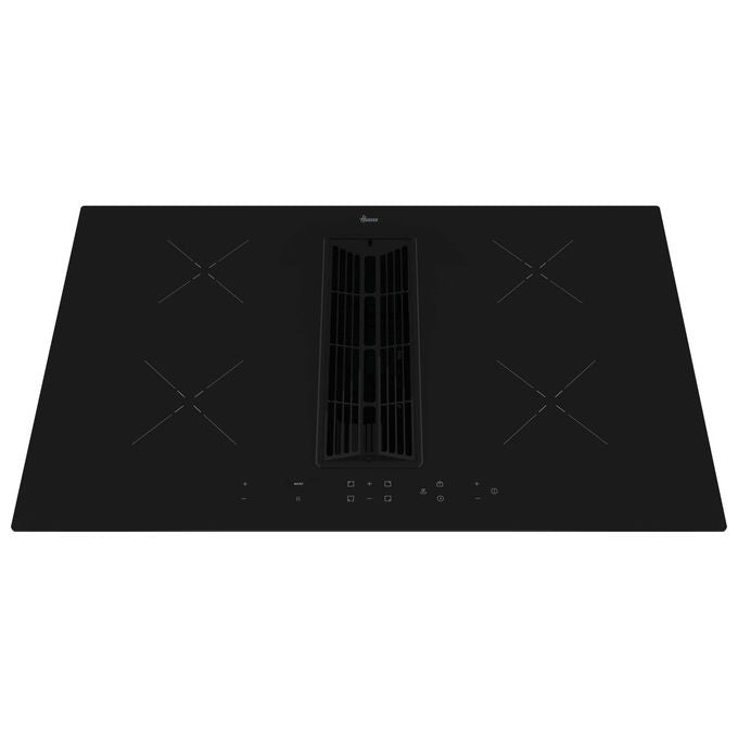 Hoover HIH8ICF Piano Cottura a Induzione 60 cm Nero