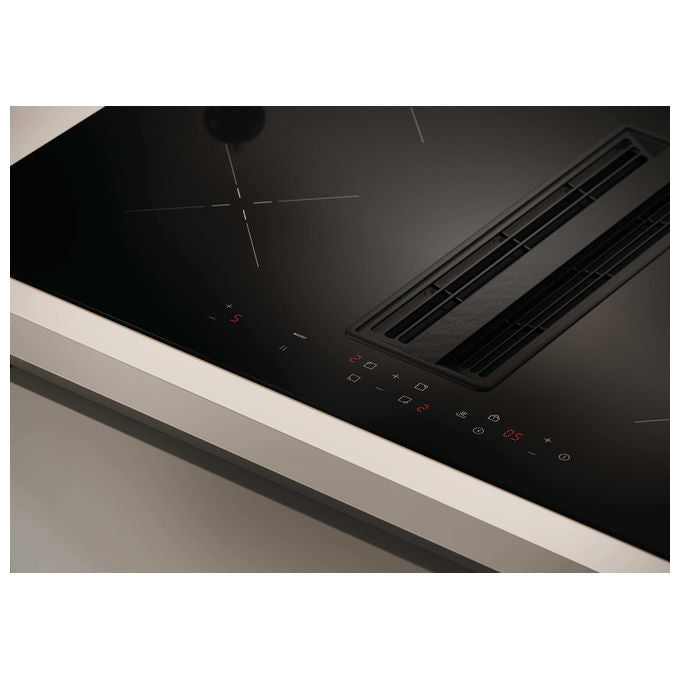 Hoover HIH8ICF Piano Cottura a Induzione 60 cm Nero