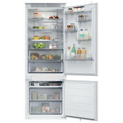 Hoover HONBQT3719EW Frigorifero Combinato da Incasso 382 L Classe E 33 dB colore Bianco