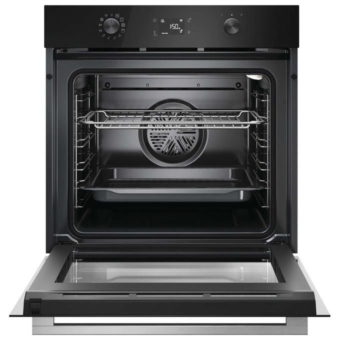 Hoover HO6 S3B3HTB Forno Elettrico 78L Nero A++