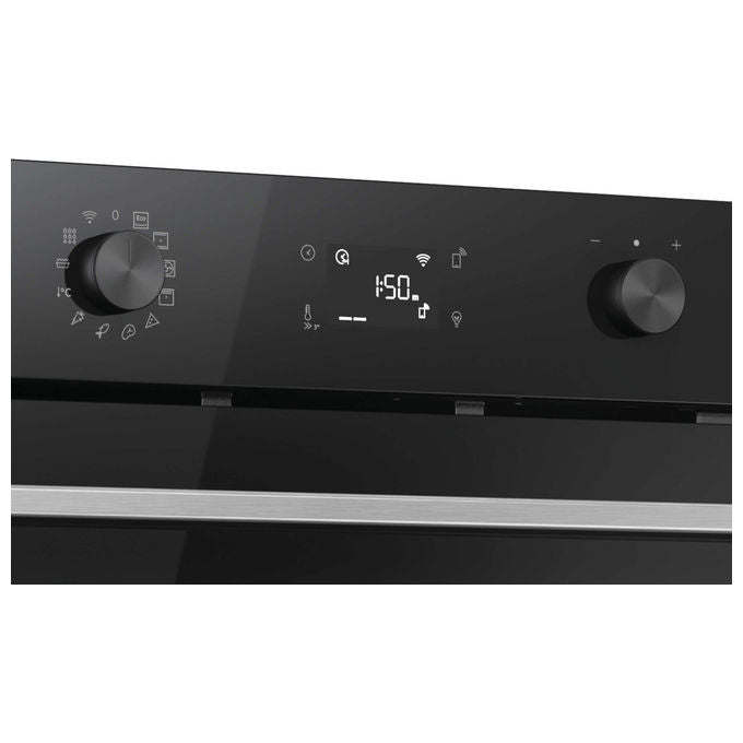 Hoover HO6 S3B3HTB Forno Elettrico 78L Nero A++
