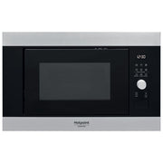 Hotpoint Microonde Grill MF20G IX HA.1 Inox, 20 Litri