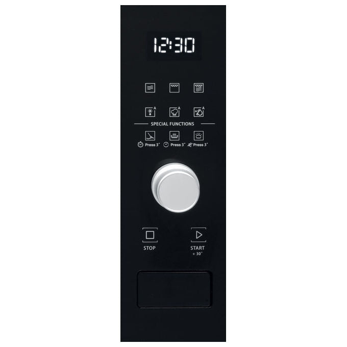 Hotpoint Microonde Grill MF20G IX HA.1 Inox, 20 Litri