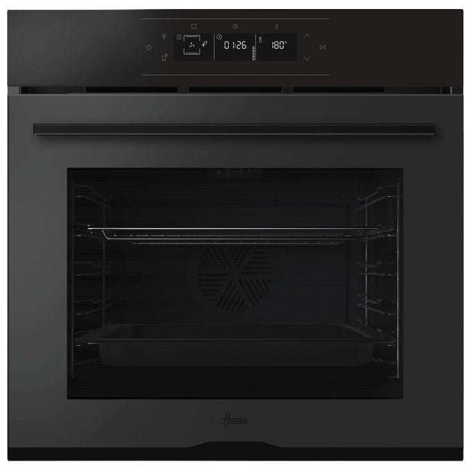 Hoover HO6 M5G3HTB Forno Elettrico da Incasso 78L Nero