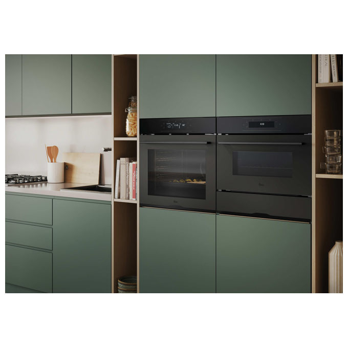 Hoover HO6 M5G3HTB Forno Elettrico da Incasso 78L Nero