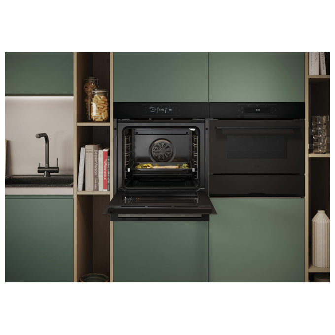 Hoover HO6 M5G3HTB Forno Elettrico da Incasso 78L Nero