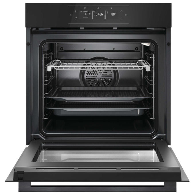 Hoover HO6 M5G3HTB Forno Elettrico da Incasso 78L Nero