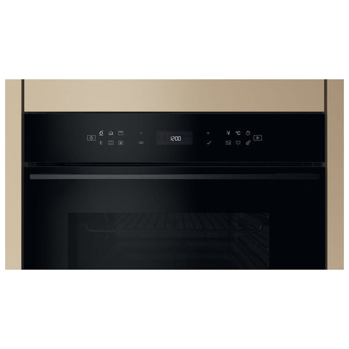Whirlpool WOI78PT1SBA Forno Elettrico da Incasso 73L Nero