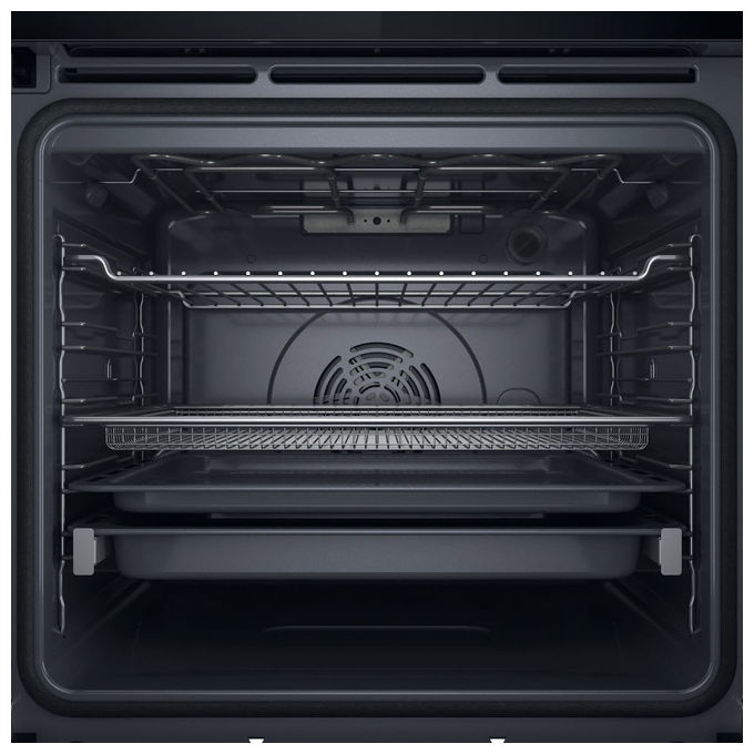 Whirlpool WOI78PT1SBA Forno Elettrico da Incasso 73L Nero