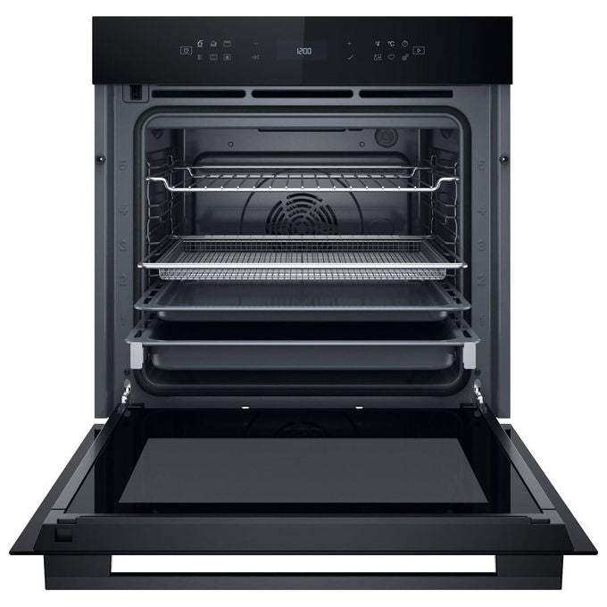 Whirlpool WOI78PT1SBA Forno Elettrico da Incasso 73L Nero
