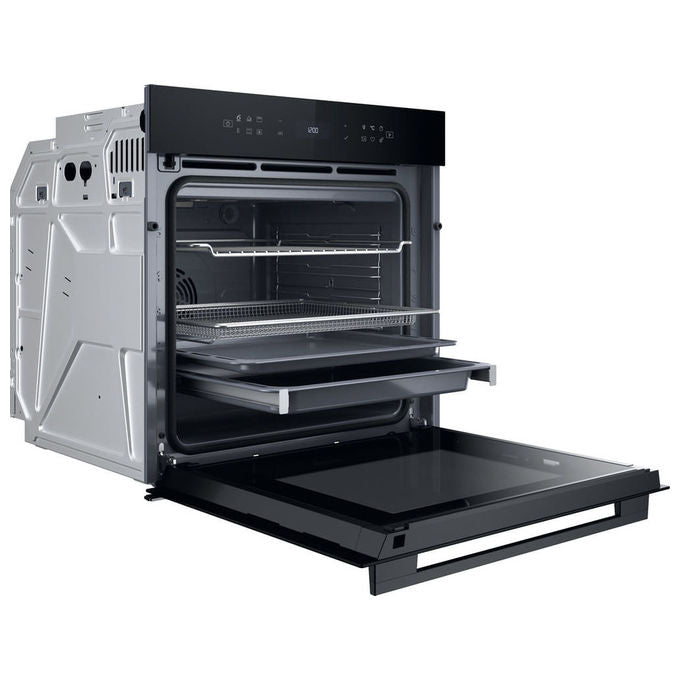 Whirlpool WOI78PT1SBA Forno Elettrico da Incasso 73L Nero