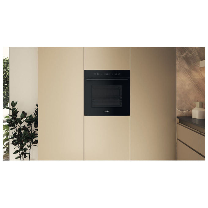 Whirlpool WOI78PT1SBA Forno Elettrico da Incasso 73L Nero