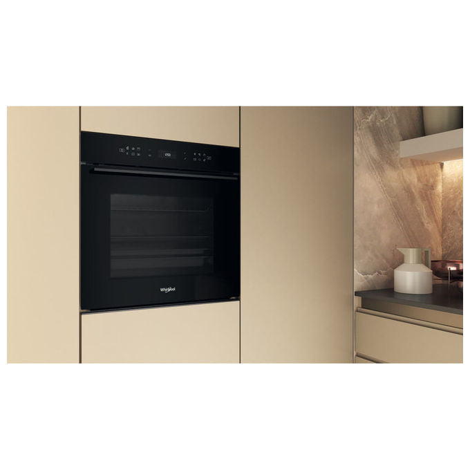 Whirlpool WOI78PT1SBA Forno Elettrico da Incasso 73L Nero
