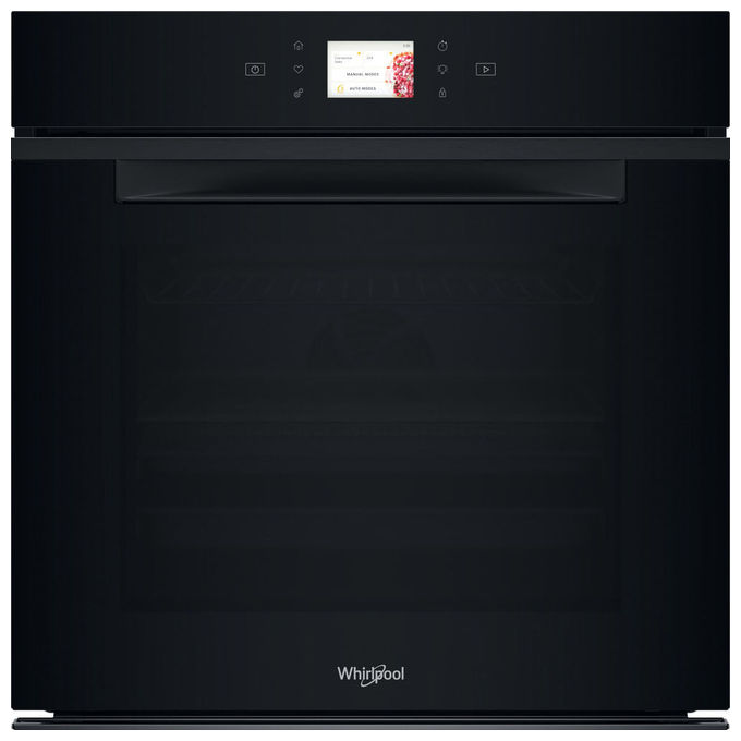 Whirlpool Forno da Incasso Elettrico WOI118HT2SBA, 73L, Nero