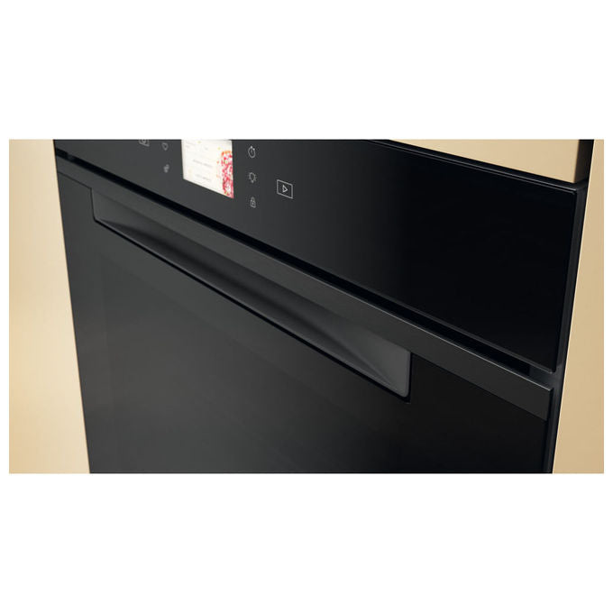 Whirlpool Forno da Incasso Elettrico WOI118HT2SBA, 73L, Nero