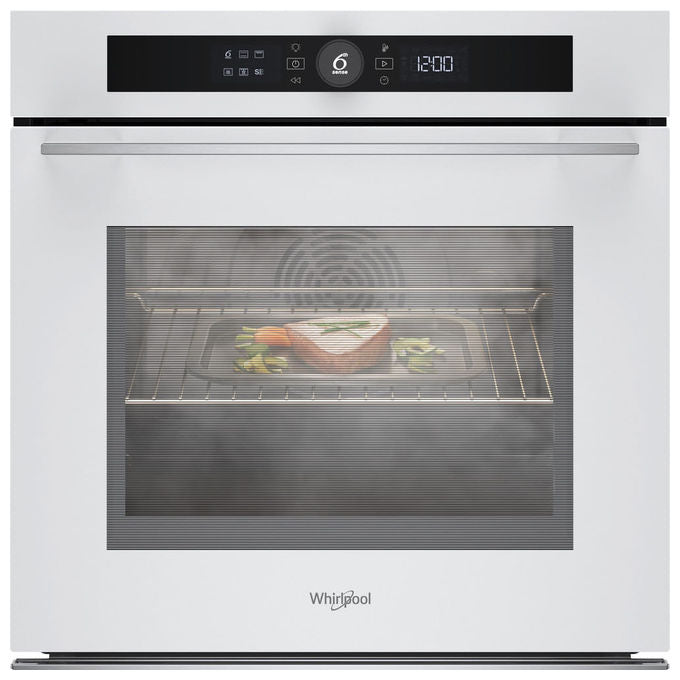 Whirlpool WOI5S8PM2SWA forno elettrico da incasso Bianco