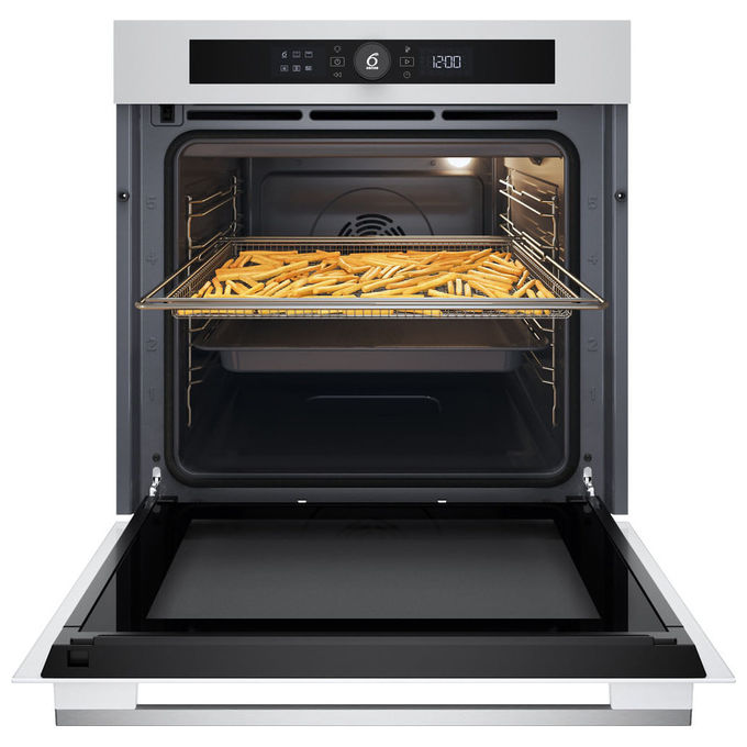 Whirlpool WOI5S8PM2SWA forno elettrico da incasso Bianco