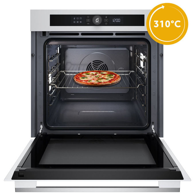 Whirlpool WOI5S8PM2SWA forno elettrico da incasso Bianco