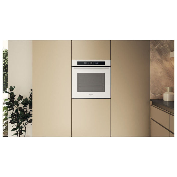 Whirlpool WOI5S8PM2SWA forno elettrico da incasso Bianco
