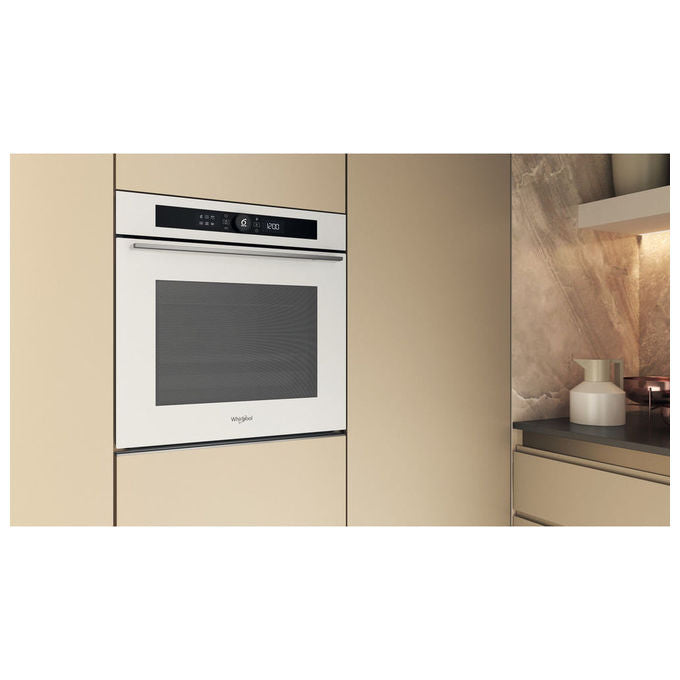 Whirlpool WOI5S8PM2SWA forno elettrico da incasso Bianco
