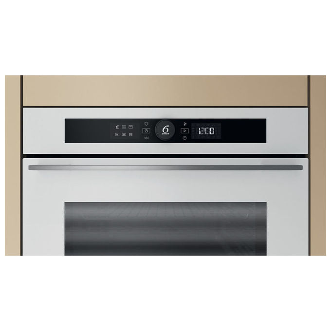 Whirlpool WOI5S8PM2SWA forno elettrico da incasso Bianco