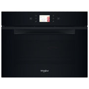 Whirlpool WCW11O7HTSB W11 Forno a microonde da incasso combinato 53 L 950 W Crisp Fry Vapore WiFi Touch Control colore Nero