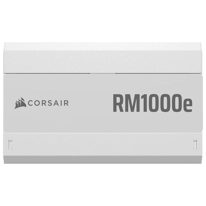 Corsair RM1000e Alimentatore PC 1000W ATX 3.1 80+ Gold Bianco