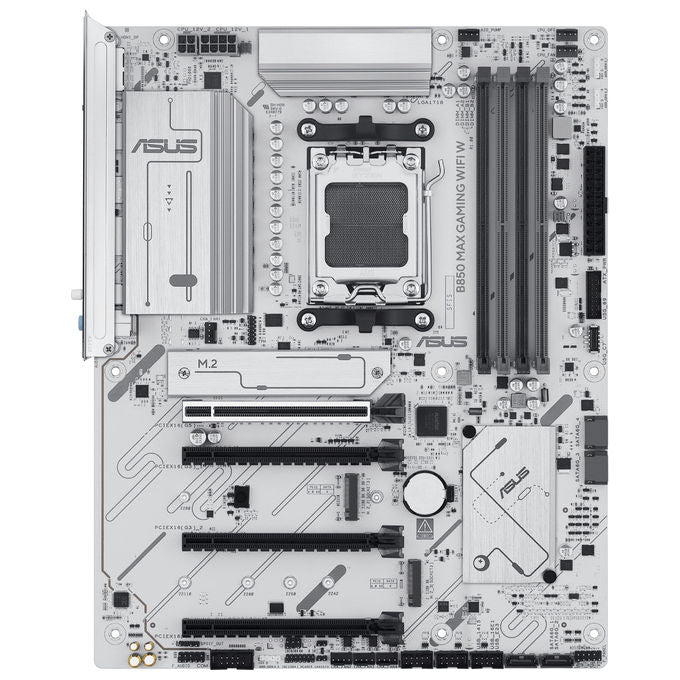 ASUS B850 Max Gaming Wifi W Scheda Madre ATX Socket AM5