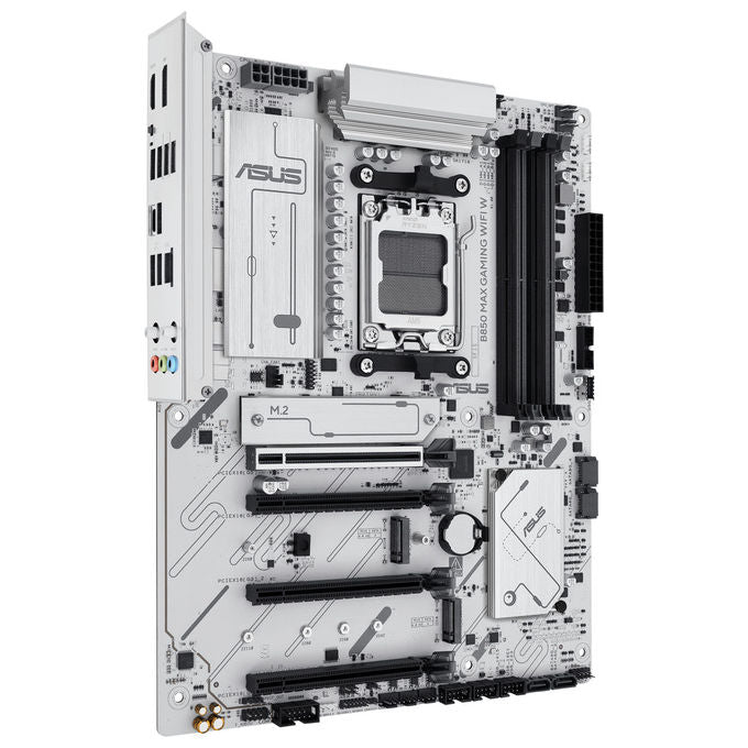 ASUS B850 Max Gaming Wifi W Scheda Madre ATX Socket AM5