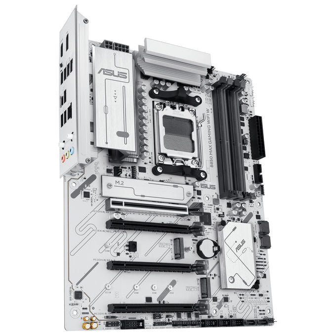 ASUS B850 Max Gaming Wifi W Scheda Madre ATX Socket AM5