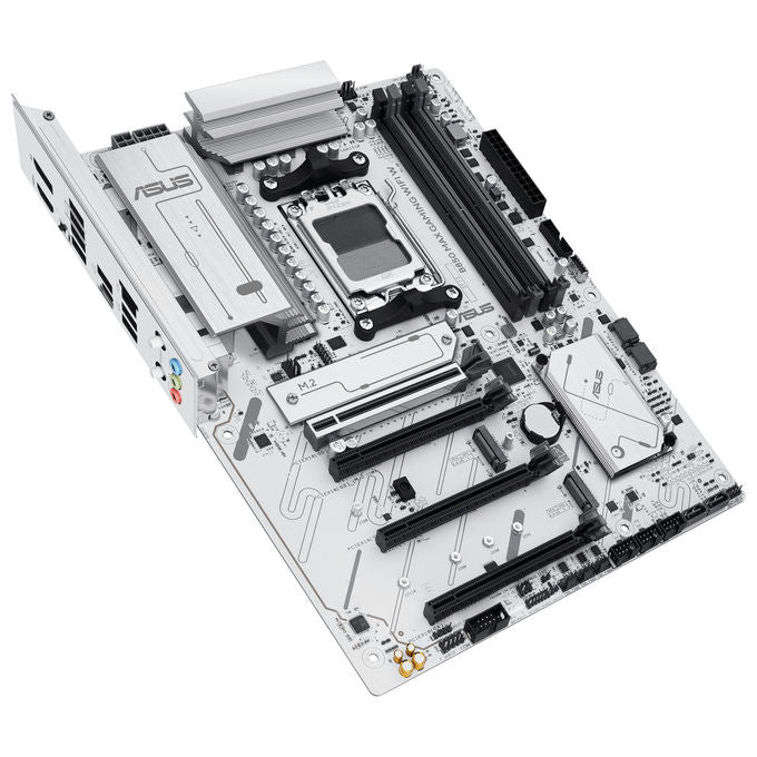 ASUS B850 Max Gaming Wifi W Scheda Madre ATX Socket AM5