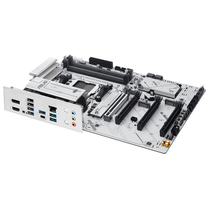 ASUS B850 Max Gaming Wifi W Scheda Madre ATX Socket AM5